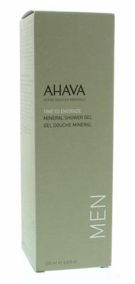 Ahava Men showergel