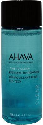 Ahava Eye make up remover