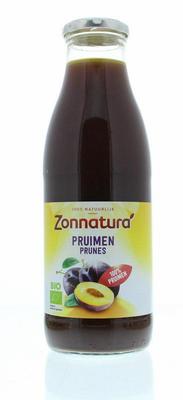 Zonnatura Pruimensap bio