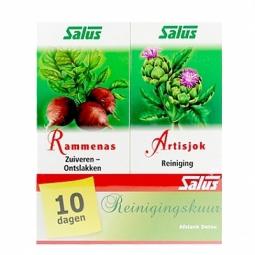 reinigingskuur 10 dg bi- 400ml
