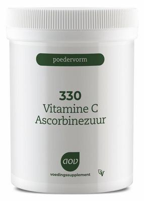 AOV 330 Vitamine C ascorbinezuur