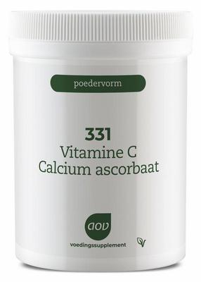 AOV 331 Vitamine C calcium ascorbaat