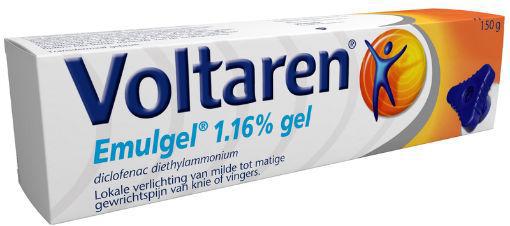 emulgel 1.16% - 150gr