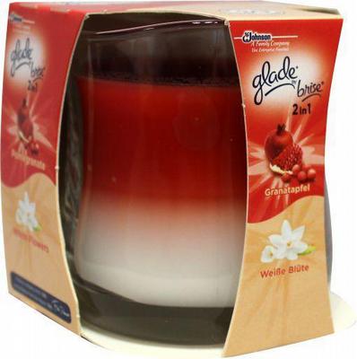 GLADE BY BRISE candle moments pome cra# 135g