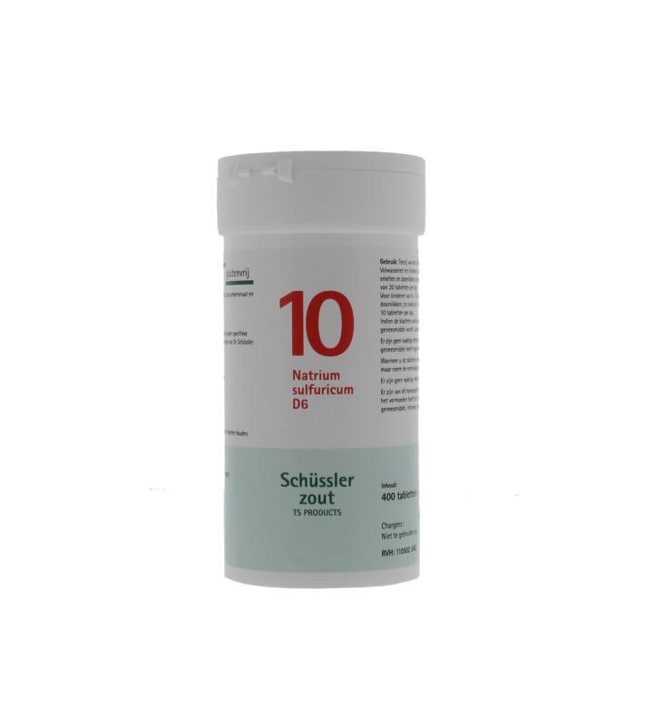 Natrium sulfuricum 10 D6 Schussler