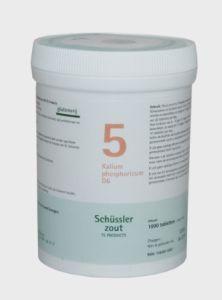 Kalium phosphoricum 5 D6 Schussler
