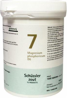 Pfluger Magnesium phosphoricum 7 D6 Schussler zout 