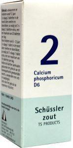 Calcium phosphoricum 2 D6 Schussler