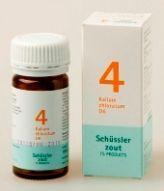 Pfluger Kalium chloratum 4 D6 Schussler