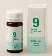Natrium phosphoricum 9 D6 Schussler
