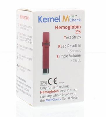 Testjezelf Multicheck HB strips