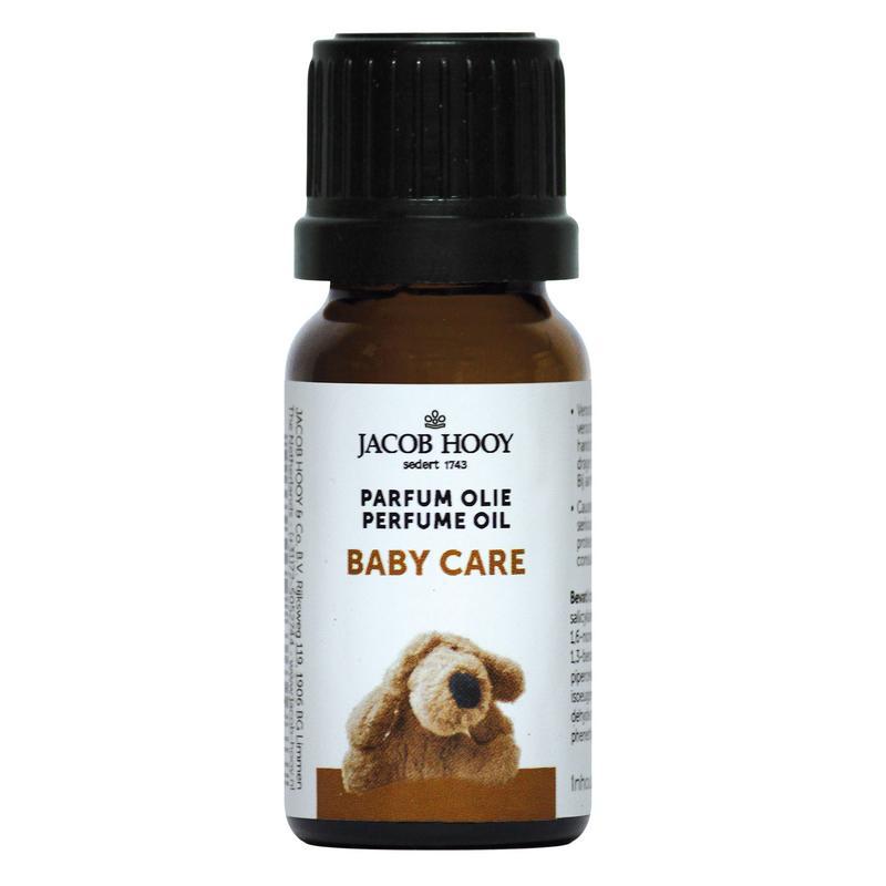 Parfum olie baby care