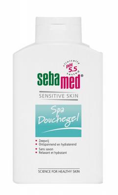 Sebamed Spa shower