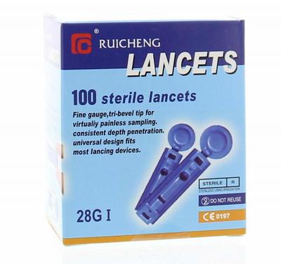 Testjezelf Ruicheng lancetten