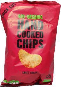 Chips handcooked sweet chili bio