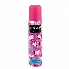 Vogue deospray girl giddy up- 100ml