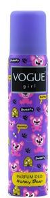 deospray girl honey bea- 100ml