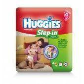 Huggies step-in maat 4 kim# 22st