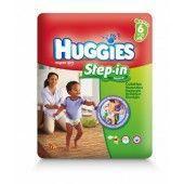 Huggies step-in maat 6 kim 18st