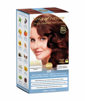 Tints Of Nature 6R donker koper blond