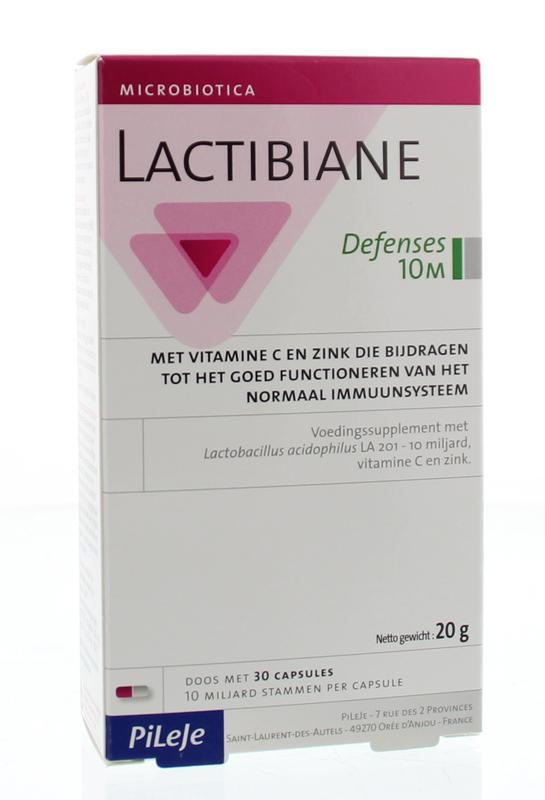 Lactibiane defense 30cap