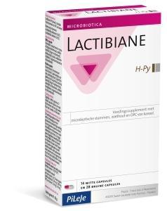 PILEJE Lactibiane hpy 28+14 caps 28+14c
