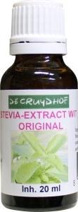 Cruydhof Stevia wit original
