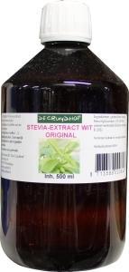 Cruydhof Stevia wit original