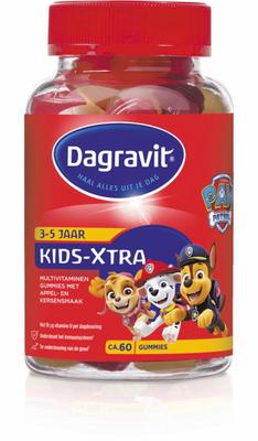 Dagravit Kids extra 3-5 jaar