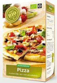 Pizza bakmix bio