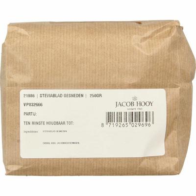 Jacob Hooy Stevia gesneden