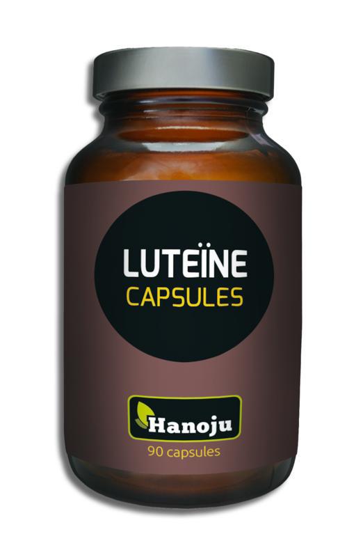 Luteine capsules