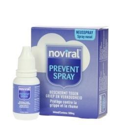 Prevent spray