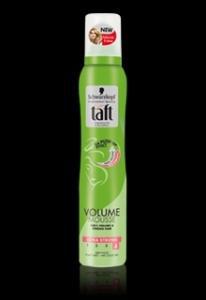 Taft mousse volume mega stron# 200ml