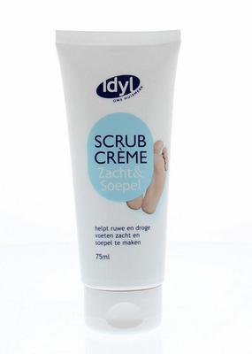 Idyl Voet scrub creme