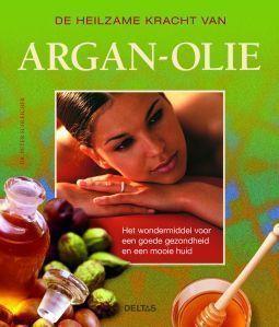 Deltas heilzame kracht v argan oli boek