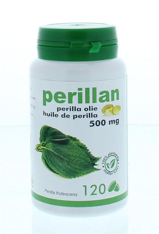 perillan perilla olie 500m so# 120ca