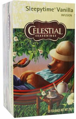Celestial Season Sleepytime vanille
