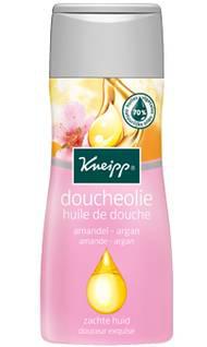 Kneipp doucheolie amandel arg- 200ml