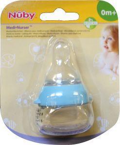 Nuby medicijnflesje 1st