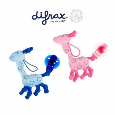 Difrax fopspkoord pluche gira- 1st