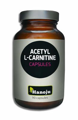 Hanoju Acetyl-L-Carnitine 400mg