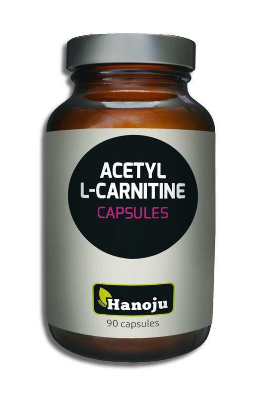 Acetyl-L-Carnitine 400mg