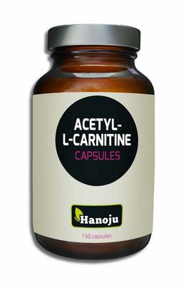 Hanoju Acetyl-L-Carnitine 400mg