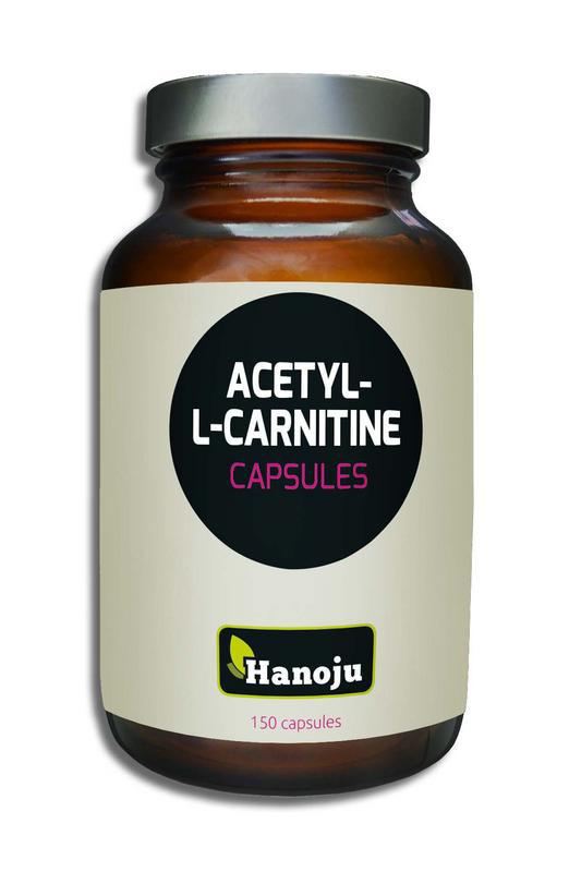Acetyl-L-Carnitine 400mg