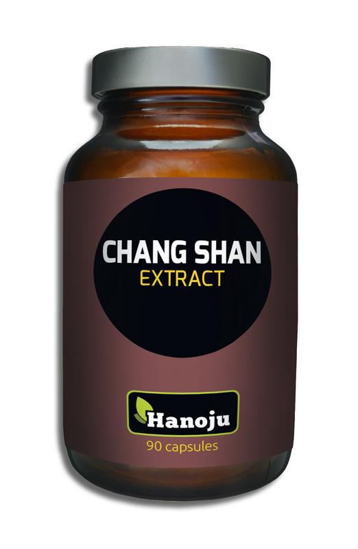Chang shan extract 400 mg