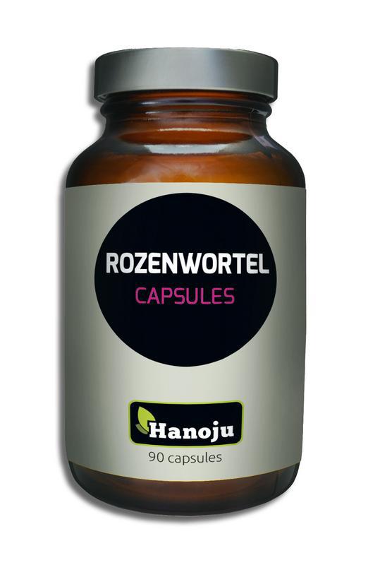 Rhodiola rozenwortel 3% Rosavin 400mg