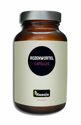 Hanoju Rozenwortel capsules