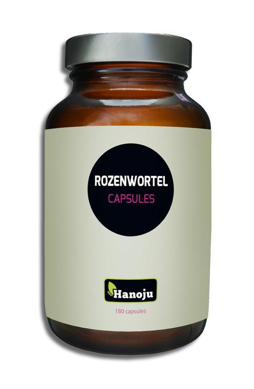 Rozenwortel capsules