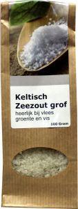 Keltisch zeezout grof